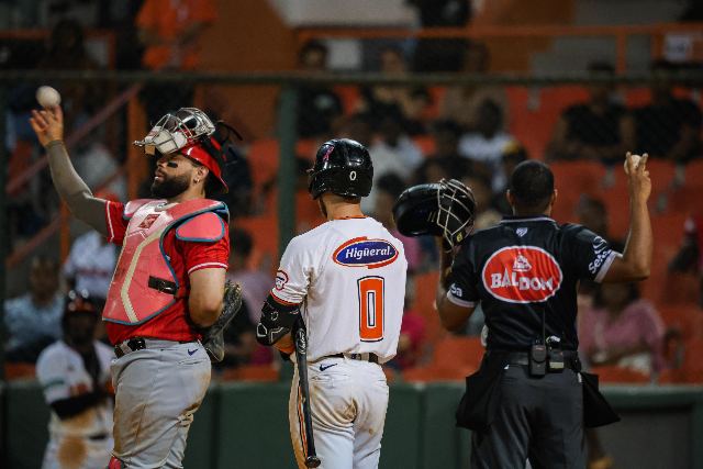 Escogido Vs Toros