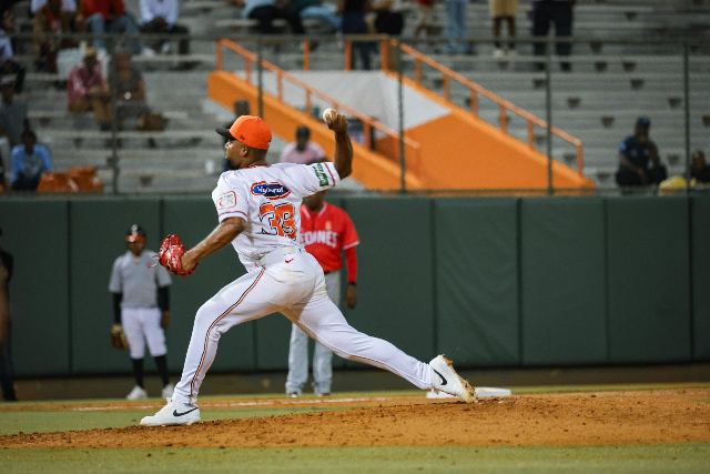 Escogido Vs Toros