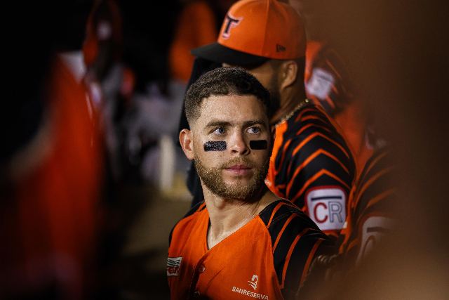 Toros Vs Gigantes: Rafael Lantigua