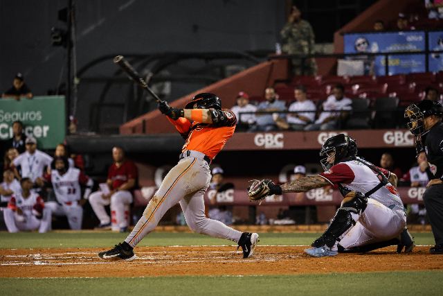 Toros Vs Gigantes