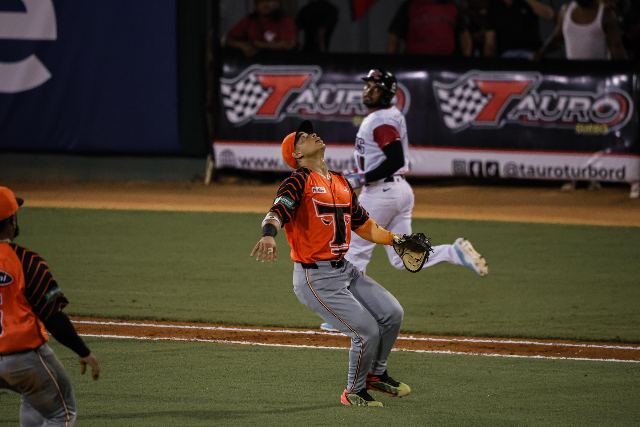Toros Vs Gigantes