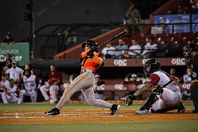 Toros Vs Gigantes