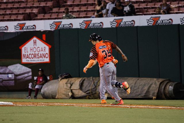 Toros Vs Gigantes