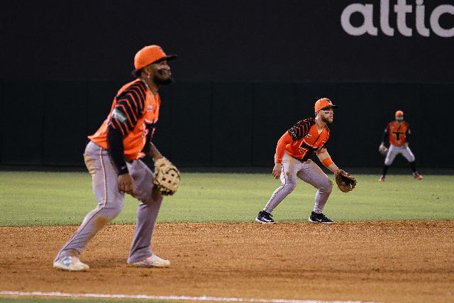 Toros Vs Gigantes: Rafael Lantigua