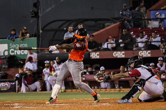 Toros Vs Gigantes
