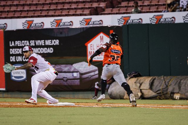 Toros Vs Gigantes