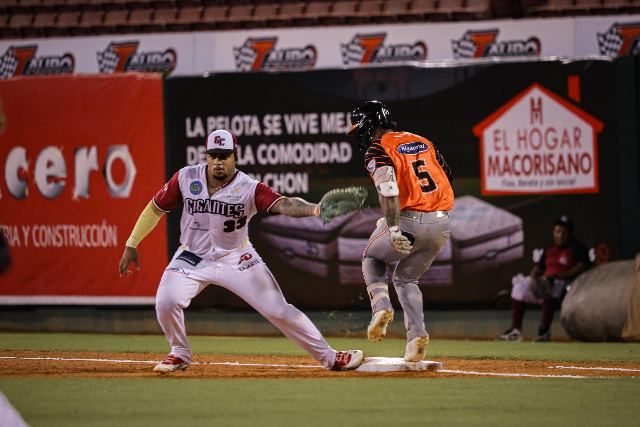 Toros Vs Gigantes