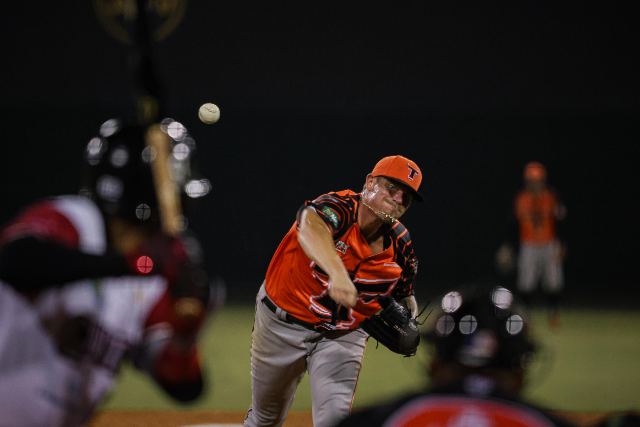 Toros Vs Gigantes: Aaron Brooks
