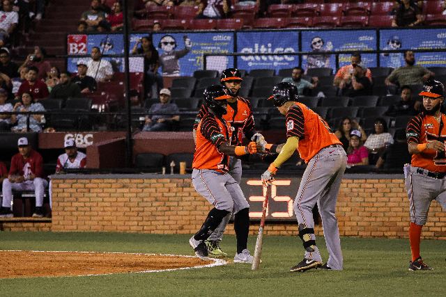 Toros Vs Gigantes: George Valera