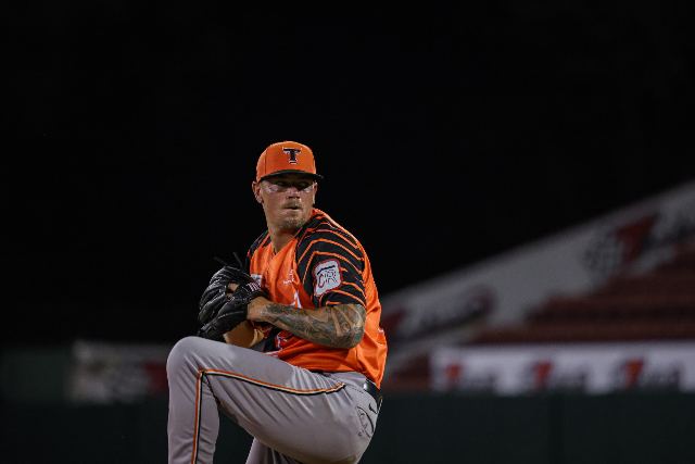 Toros Vs Gigantes: Aaron Brooks