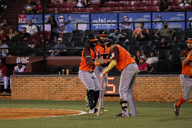 Toros Vs Gigantes: George Valera