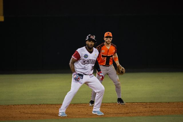 Toros Vs Gigantes: Rafael Lantigua