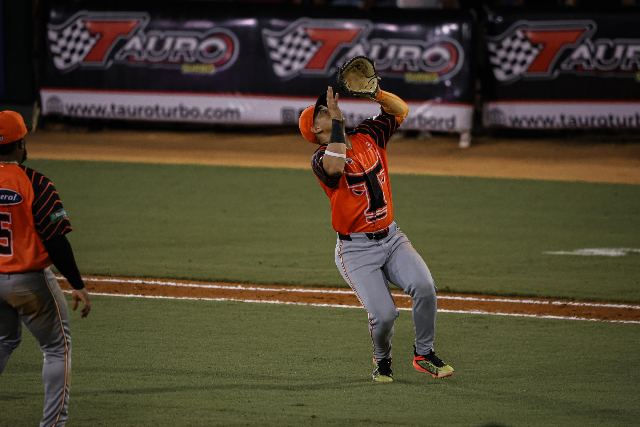 Toros Vs Gigantes