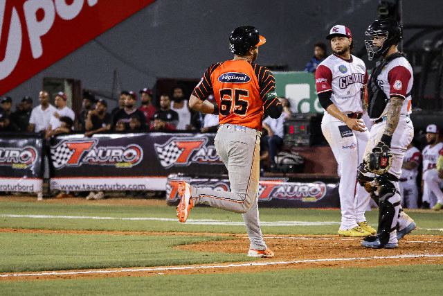 Toros Vs Gigantes