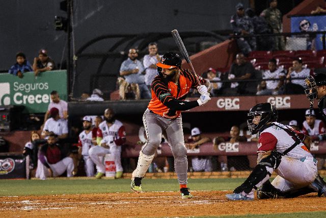 Toros Vs Gigantes