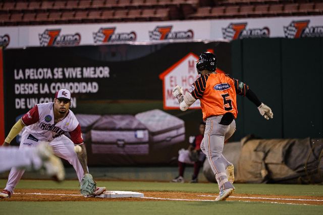 Toros Vs Gigantes