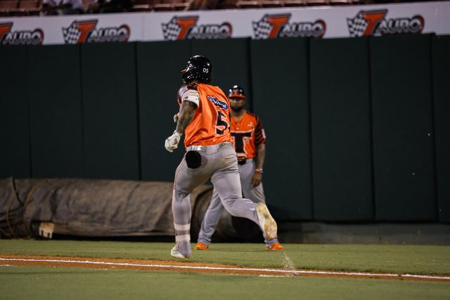 Toros Vs Gigantes