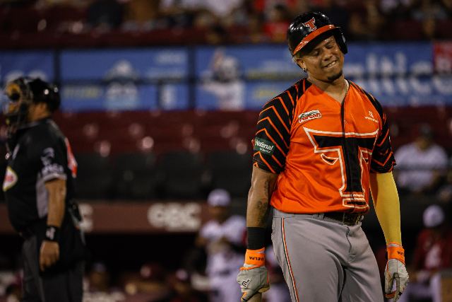 Toros Vs Gigantes: Yairo Muñoz
