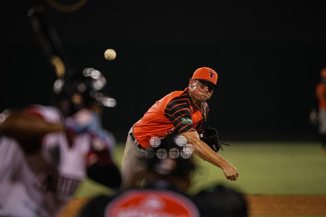 Toros Vs Gigantes: Aaron Brooks