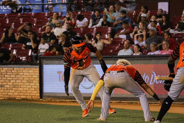Toros Vs Gigantes