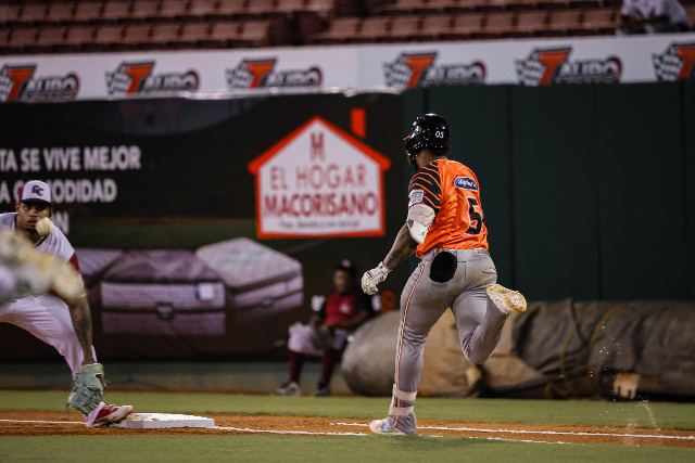 Toros Vs Gigantes