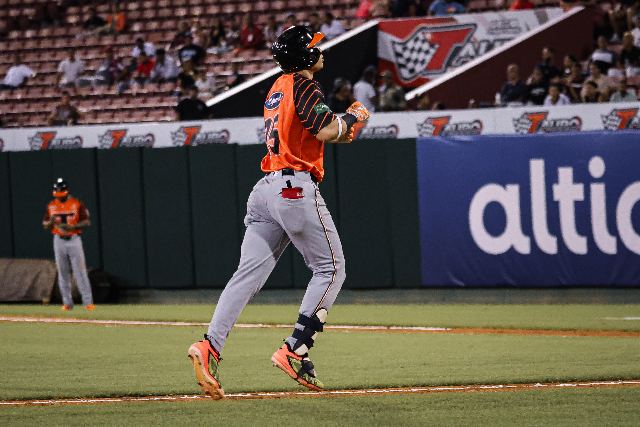 Toros Vs Gigantes