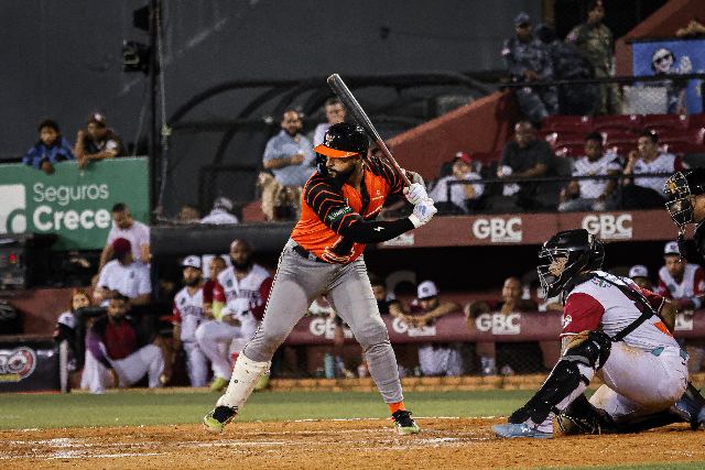 Toros Vs Gigantes