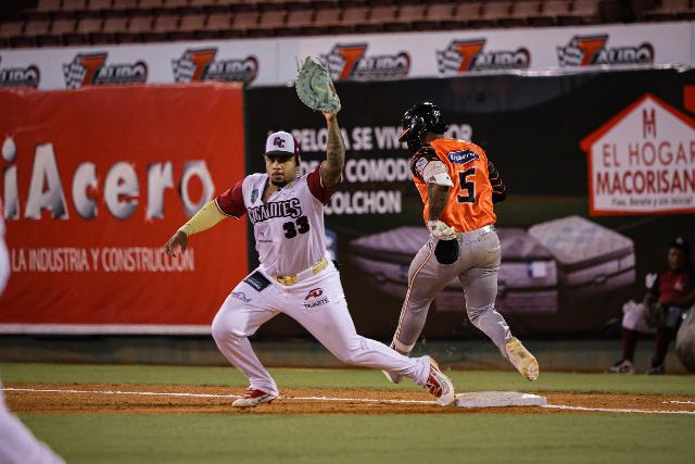 Toros Vs Gigantes
