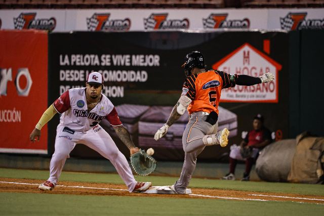 Toros Vs Gigantes