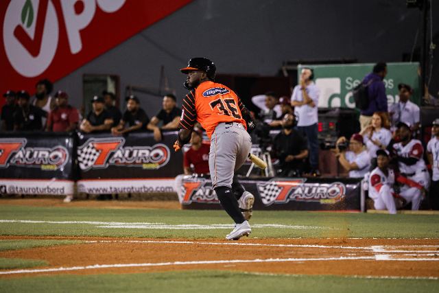 Toros Vs Gigantes