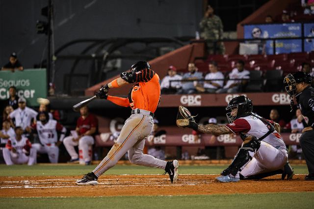 Toros Vs Gigantes