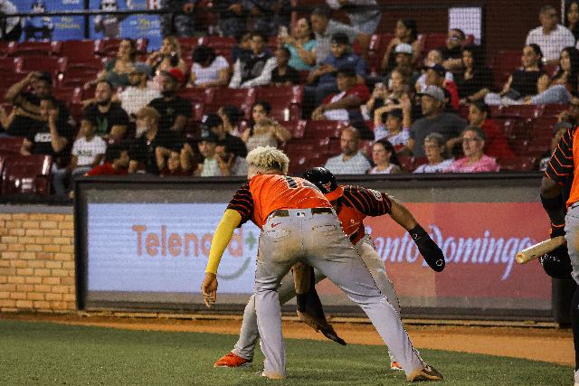 Toros Vs Gigantes