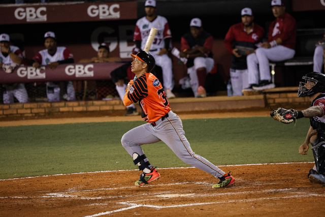 Toros Vs Gigantes: Juan Brito
