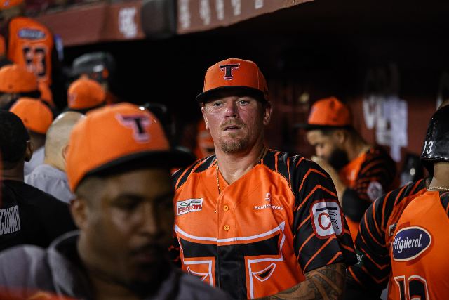 Toros Vs Gigantes: Aaron Brooks