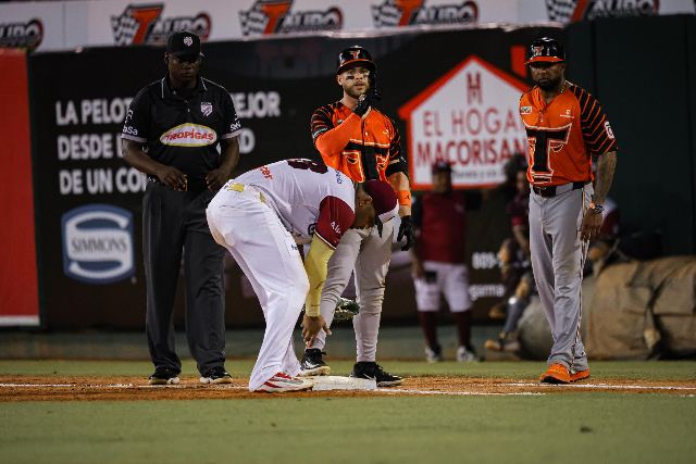 Toros Vs Gigantes: Rafael Lantigua