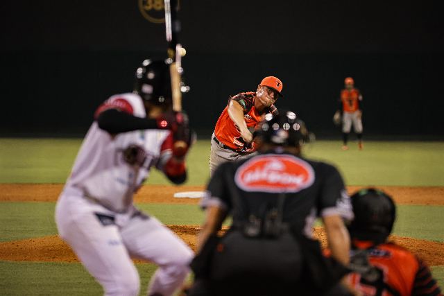 Toros Vs Gigantes