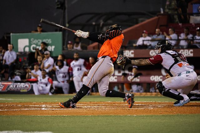 Toros Vs Gigantes