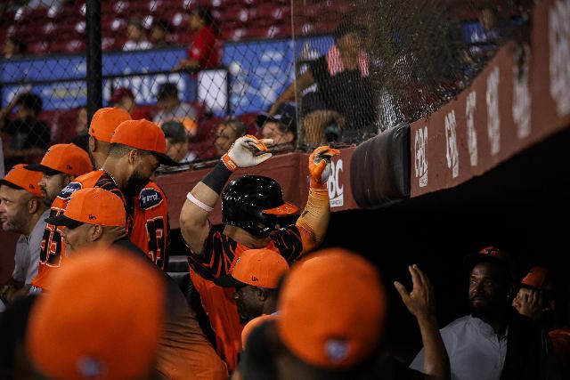 Toros Vs Gigantes