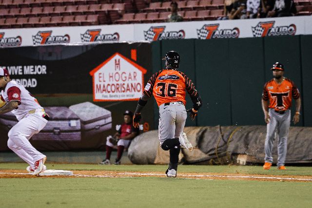 Toros Vs Gigantes