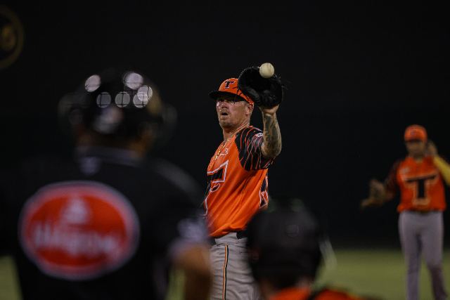 Toros Vs Gigantes: Aaron Brooks