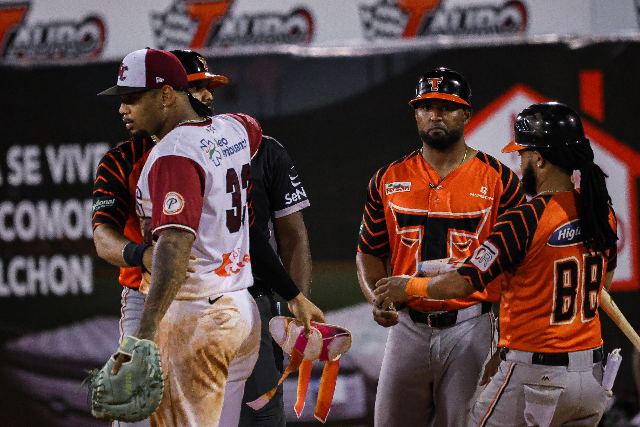 Toros Vs Gigantes