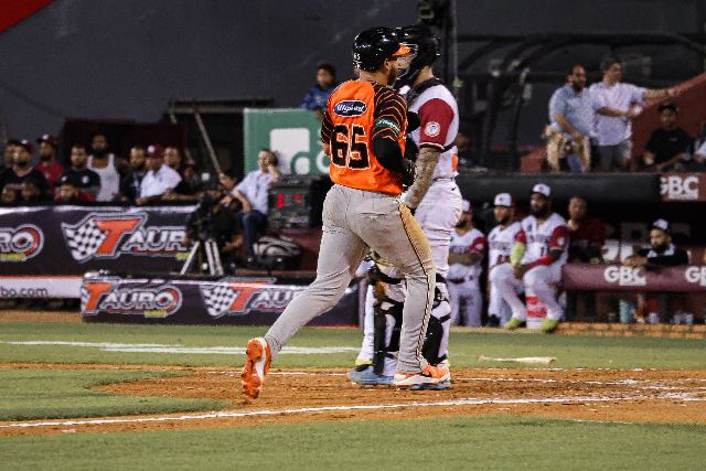 Toros Vs Gigantes