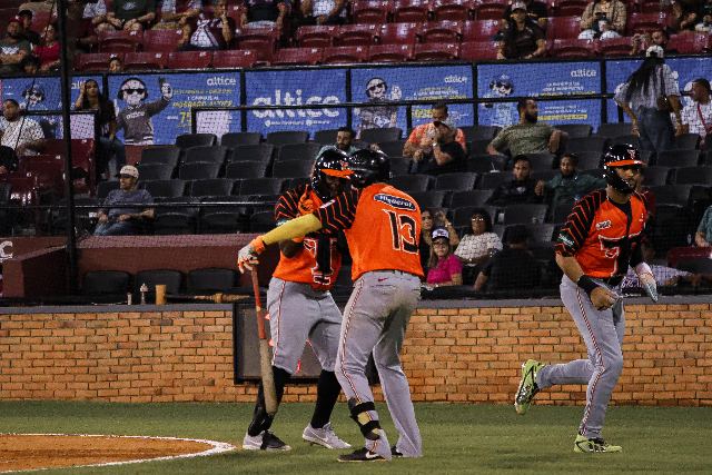 Toros Vs Gigantes: George Valera