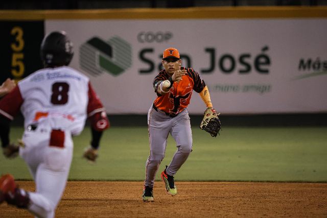 Toros Vs Gigantes: Juan Brito