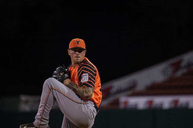 Toros Vs Gigantes: Aaron Brooks
