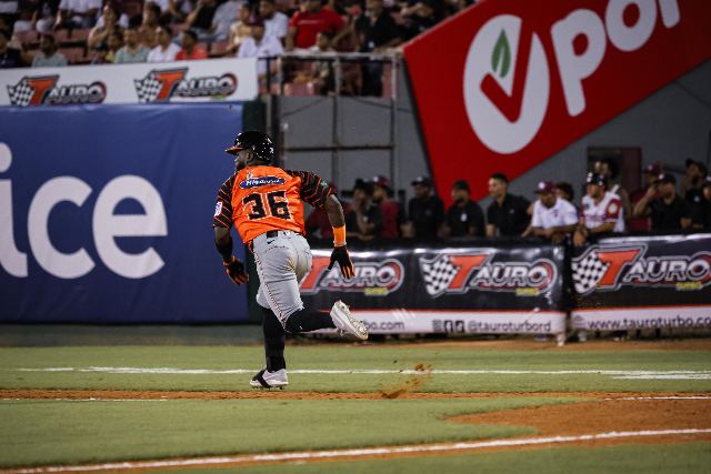 Toros Vs Gigantes