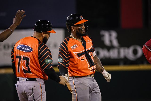 Toros Vs Gigantes: Eguy Rosario