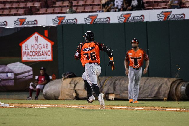Toros Vs Gigantes