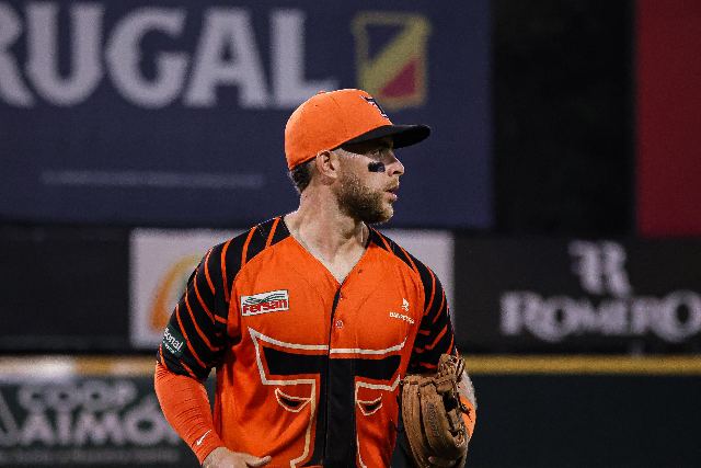 Toros Vs Gigantes: Rafael Lantigua