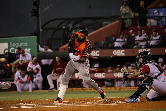 Toros Vs Gigantes